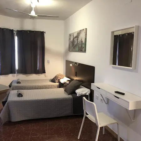 Guest house Tamonante *