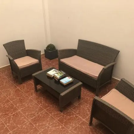 Tamonante Guest house *