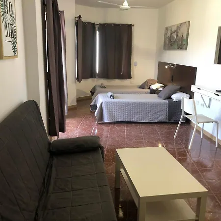 Tamonante Guest house