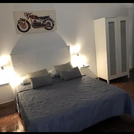 Maison d'hôtes Tamonante Gran Tarajal