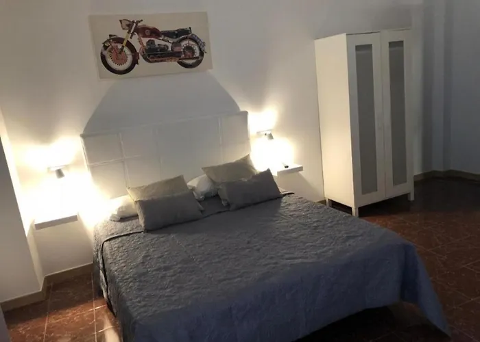 Gasthuis Tamonante Gran Tarajal